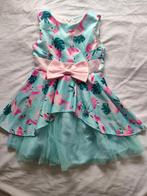 Jurk maat 98 feestelijk Si Rosa - ophalen, Ophalen, Gebruikt, Meisje, Jurk of Rok