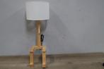tafellamp lampenmannetje zeer uniek en leuk lampje, Robot, Gebruikt, Ophalen of Verzenden, Minder dan 50 cm