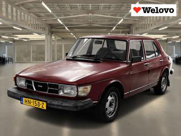 Saab 99 2.0 GL H5 Wegenbelastingvrij ! met 2 jaar APK Import beschikbaar voor biedingen