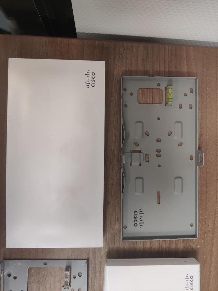 3 x Cisco Meraki MR36 + licenties aangeboden, Computers en Software, Accesspoints, Gebruikt, Verzenden