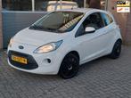 Ford Ka 1.2 Cool & Sound start/stop 2012 Airco, Auto's, Ford, Voorwielaandrijving, Euro 5, Gebruikt, 1242 cc