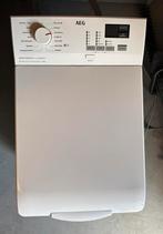 AEG wasmachine bovenlader (L6TBN62K), Witgoed en Apparatuur, Wasmachines, 6 tot 8 kg, Ophalen, Zo goed als nieuw, 85 tot 90 cm