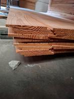 Partij 28 stuks douglas zweeds rabat planken 3 m bezorgen mo, Tuin en Terras, Palen, Balken en Planken, Ophalen, Nieuw, 250 cm of meer