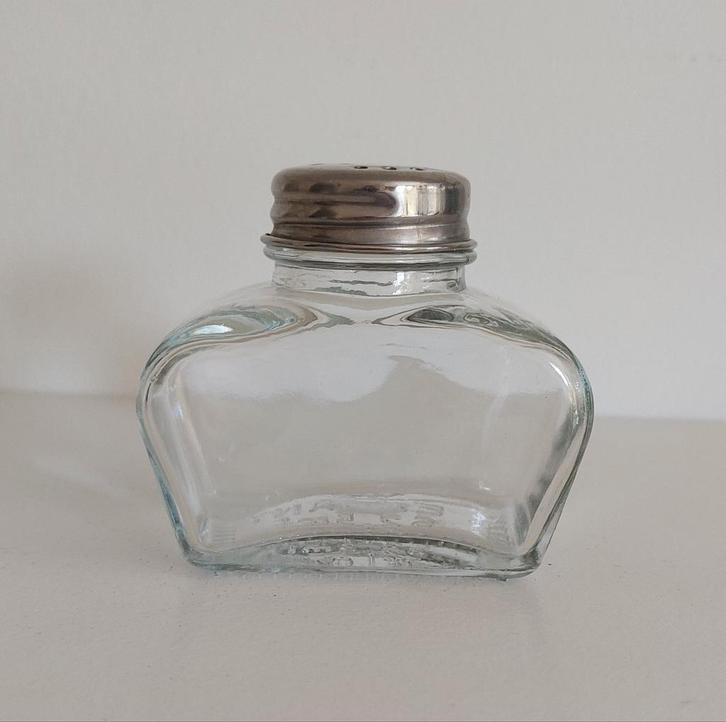 Vintage zoutvaatje, Huis en Inrichting, Keuken | Servies, Ophalen of Verzenden