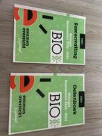 ExamenOverzicht - Samenvatting en oefenboek Biologie VWO, Ophalen of Verzenden, Nederlands, Overige niveaus, ExamenOverzicht