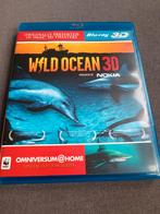 Wild ocean 3D - bluray, Ophalen of Verzenden, Zo goed als nieuw, Tekenfilms en Animatie