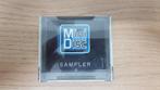 Minidisc Sampler Sony Demo, Cd's en Dvd's, Ophalen of Verzenden, Gebruikt, 1 bandje, Voorbespeeld
