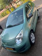 Suzuki Alto 1.0 2009 comfort groen, Auto's, Suzuki, Voorwielaandrijving, 200 kg, 4 stoelen, Origineel Nederlands