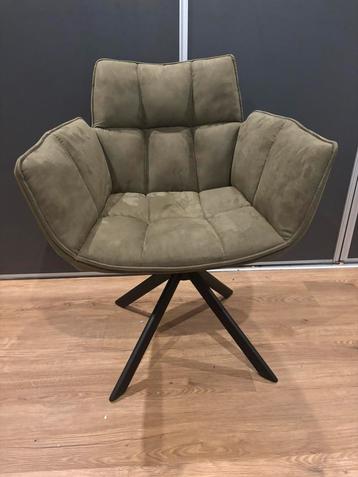 NIEUW design stoel/eetkamerstoel/fauteuil beschikbaar voor biedingen