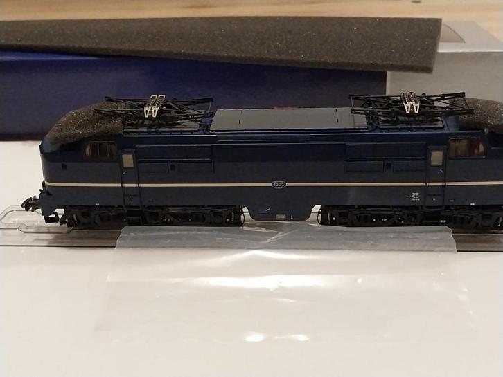 Roco 73833 Elektr. loc 1223, NS, DC-Digitaal, geluid, Nieuw!, Hobby en Vrije tijd, Modeltreinen | H0, Nieuw, Locomotief, Gelijkstroom