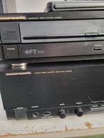 Marantz versterker PM493 met Cd speler CD593, Audio, Tv en Foto, Stereo-sets, Losse componenten, Zo goed als nieuw, Cd-speler