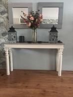 Klassieke sidetable met spiegels, Overige materialen, Gebruikt, Binnen, Rechthoekig