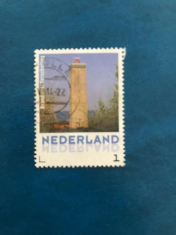 persoonlijke postzegels Vuurtoren Terschelling Brandaris beschikbaar voor biedingen