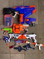 Nerf verzameling, Ophalen, Gebruikt