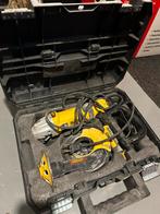Dewalt Beton Schuurmachine met Koffer, Doe-het-zelf en Verbouw, Boormachine, Variabele snelheid, Ophalen of Verzenden, Gebruikt