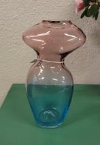 Glazen asymmetrische vaas - paddenstoel, Overige kleuren, Kwastje-over-Kastje, Nieuw, Ophalen of Verzenden