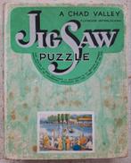 Chad Valley Legpuzzel - Vintage, Ophalen of Verzenden, Minder dan 500 stukjes, Gebruikt, Legpuzzel