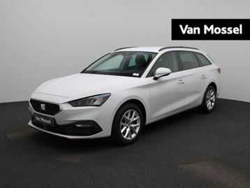 SEAT Leon Sportstourer 2.0 TDI FR Launch Edition | DIGITAAL  beschikbaar voor biedingen