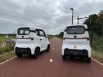 Move e4 luxe overdekte rijbewijs vrije scootmobiel, Diversen, Ophalen of Verzenden, 46 km of meer, Overige merken, 16 km/u of meer