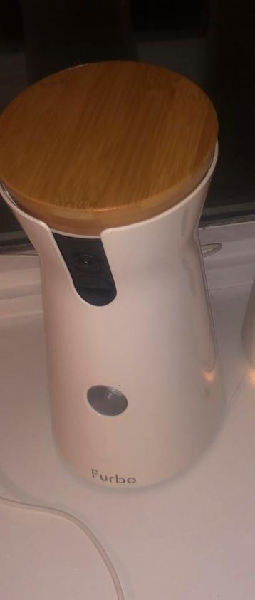 Furbo camera beschikbaar voor biedingen
