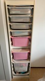 IKEA Trofast Opbergkast, Huis en Inrichting, Gebruikt, 100 tot 150 cm, Ophalen of Verzenden, Met lade(s)