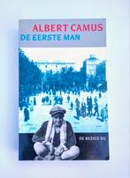 Albert Camus - de eerste man, Boeken, Ophalen of Verzenden, Zo goed als nieuw, Albert Camus, Nederland