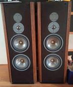 Infinity RS3B RS-3B nieuwe foamranden en doek extra's, Audio, Tv en Foto, Luidsprekers, Refurbished, 120 watt of meer, Front, Rear of Stereo speakers