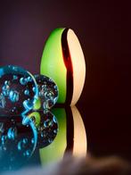 Eglo Emporri tafellamp, Ophalen of Verzenden, Zo goed als nieuw, Glas, Minder dan 50 cm