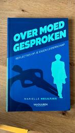 Marielle Heijltjes - Over moed gesproken, Ophalen of Verzenden, Zo goed als nieuw, Marielle Heijltjes
