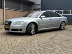 Audi A8 W12 6.0 Quattro 2005 • 450KM • 20” • Bose, Auto's, Automaat, 1935 kg, Zwart, 12 cilinders
