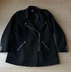 Leuke jas, Zwart, Maat 46/48 (XL) of groter, Ophalen of Verzenden, Zo goed als nieuw