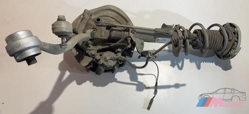 BMW F20 VEERPOOT RECHTS VOOR COMPLEET MET DRAAGARM, Auto-onderdelen, Ophanging en Onderstel, BMW, Gebruikt, Ophalen of Verzenden