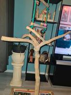 Papegaaien/parkieten standaard., Dieren en Toebehoren, Vogels | Hokken en Kooien, Ophalen, Hout, Overige typen