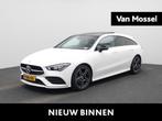 Mercedes-Benz CLA-klasse Shooting Brake 180 Business Solutio, Auto's, 4 cilinders, Wit, Origineel Nederlands, 725 kg