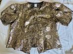 Heerlijk 'gouden' (feest)jasje! Maat 42, Kleding | Dames, Gelegenheidskleding, Overige typen, Overige kleuren, Maat 42/44 (L)