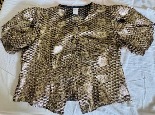 Heerlijk 'gouden' (feest)jasje! Maat 42, Kleding | Dames, Gelegenheidskleding, Zo goed als nieuw, Overige typen, Maat 42/44 (L)