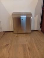 RVS Inbouw Brievenbus, Brievenbusklep, Ophalen of Verzenden, Zo goed als nieuw, Rvs