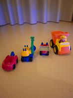 Little People Voertuigen Set, Ophalen, Gebruikt