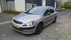 Peugeot 307 2.0 16V Gentry 5DR 2004 Grijs, Auto's, Peugeot, 625 kg, 4 cilinders, Origineel Nederlands, Handgeschakeld