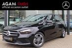 Mercedes-Benz B-Klasse 180 Line: Style PLUS, Gebruikt, Euro 6, 4 cilinders, Zwart