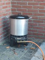 Te Koop: bierbrouwinstallatie, items ook los te koop, Hobby en Vrije tijd, Overige Hobby en Vrije tijd, Ophalen, Gebruikt