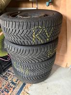 Fulda Winterbanden Seat,VW,Audi incl stalen velg, Auto-onderdelen, Ophalen, Gebruikt, 16 inch, Banden en Velgen