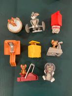 Tom en Jerry McDonalds Happy Meal figuren speeltjes 8st set!, Verzamelen, Poppetjes en Figuurtjes, Ophalen of Verzenden, Zo goed als nieuw