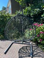 Hangstoel 2 personen, Tuin en Terras, Tuinstoelen, Ophalen, Gebruikt