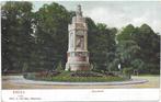 AK Breda - Monument, Verzenden, Voor 1920, Gelopen, Noord-Brabant