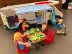 Playmobil camper met veel spullen!, Kinderen en Baby's, Speelgoed | Playmobil, Ophalen of Verzenden, Gebruikt