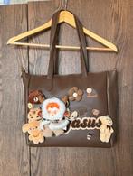 Skullpanda Tas - Winter Symphony Wanderer's Tune, Ophalen of Verzenden, Nieuw, Bruin, Handtas