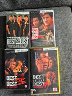 Vhs best of the best 1 2 3 4, Ophalen of Verzenden, Zo goed als nieuw