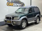 Toyota LandCruiser 90 3.0 HR Blind Van, 125 pk, Gebruikt, 4 cilinders, Origineel Nederlands