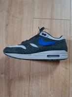 Nike Air Max 1 Safari Reflective Black I EU 42, Zwart, Nike, Ophalen of Verzenden, Sneakers of Gympen
